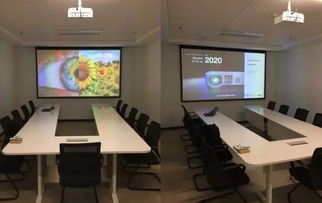 nec商務(wù)投影機(jī)中標(biāo)東北機(jī)器人廠項(xiàng)目